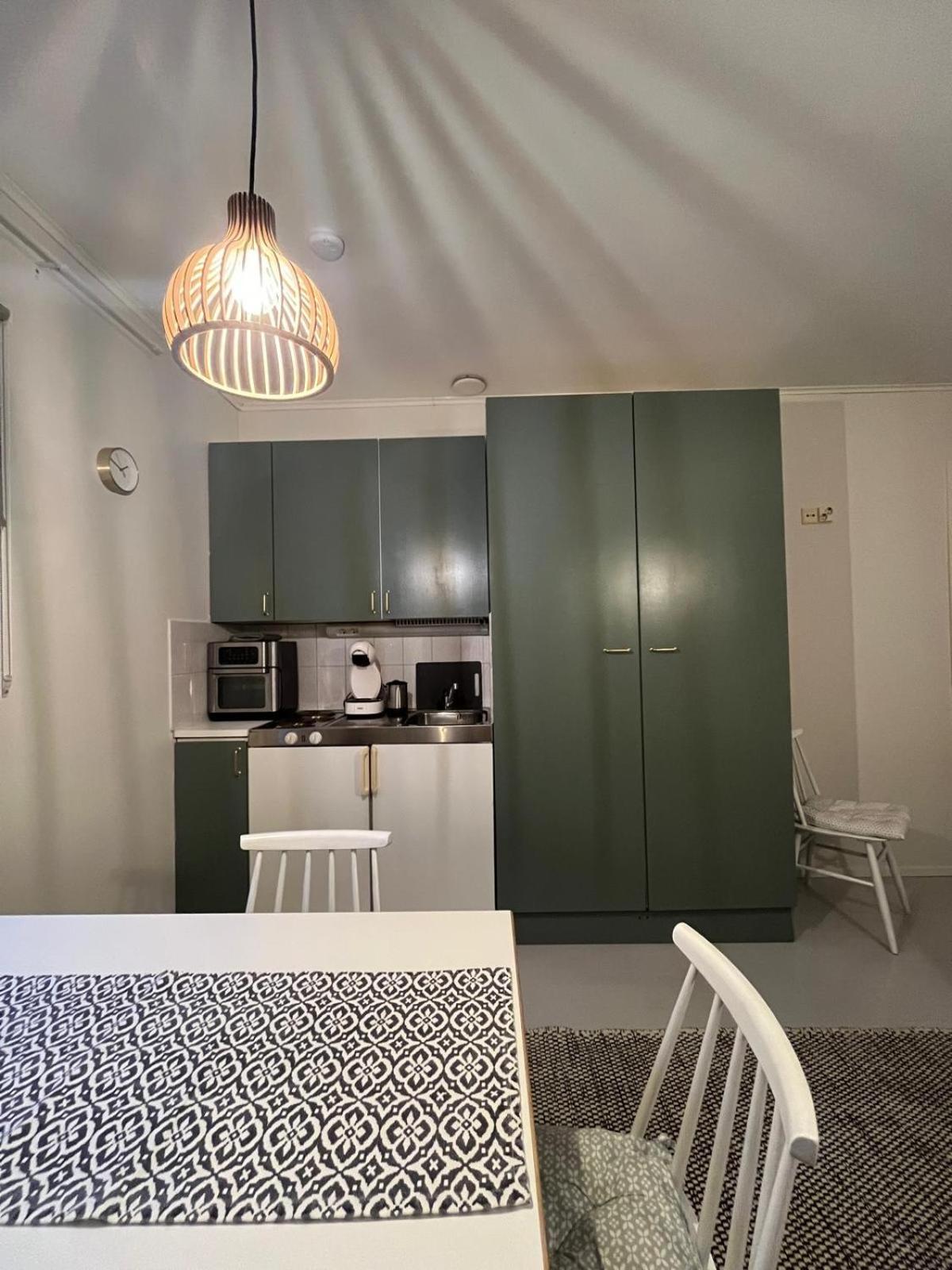 Apartmán Kotoisa Ja Viihtyisae Studio Aurora Rovaniemi Exteriér fotografie